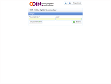 Tablet Screenshot of nevezes.odinsport.hu