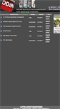 Mobile Screenshot of odinsport.eu